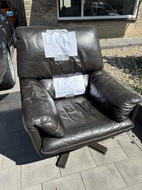 Leolux stoel gratis ophalen in Koudekerke