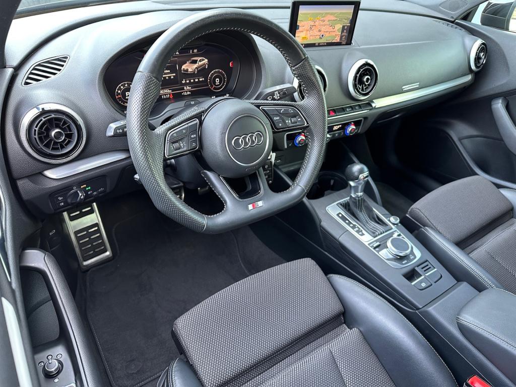 Audi A3 limousine 35 tfsi 150pk s-tronic s-line | virtual cockpit | led | 1