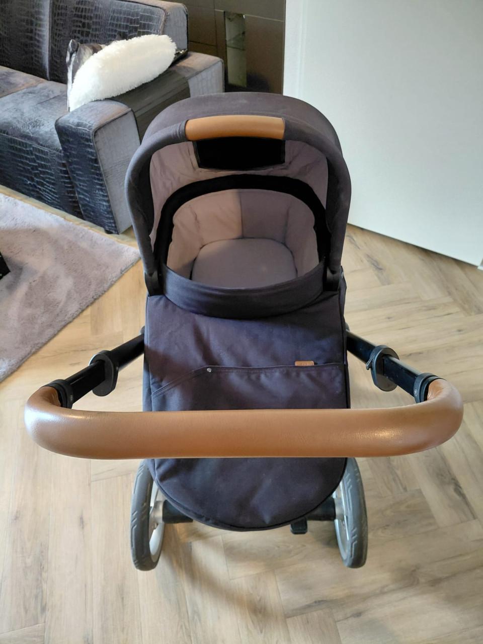 Kinderwagen Nio Mutsy