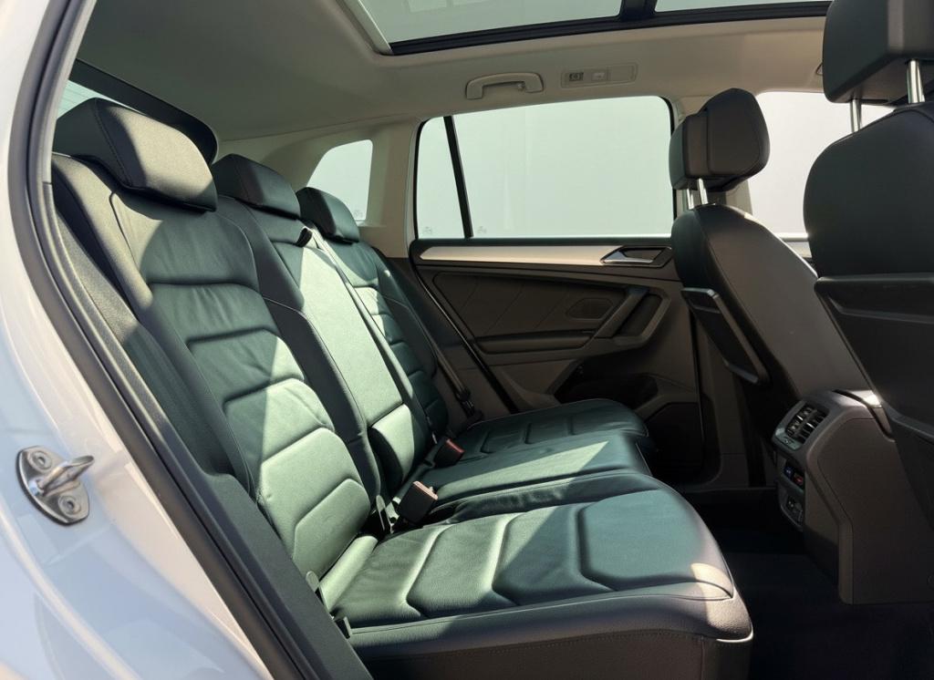Volkswagen Tiguan 1.4 tsi act comfortline business r