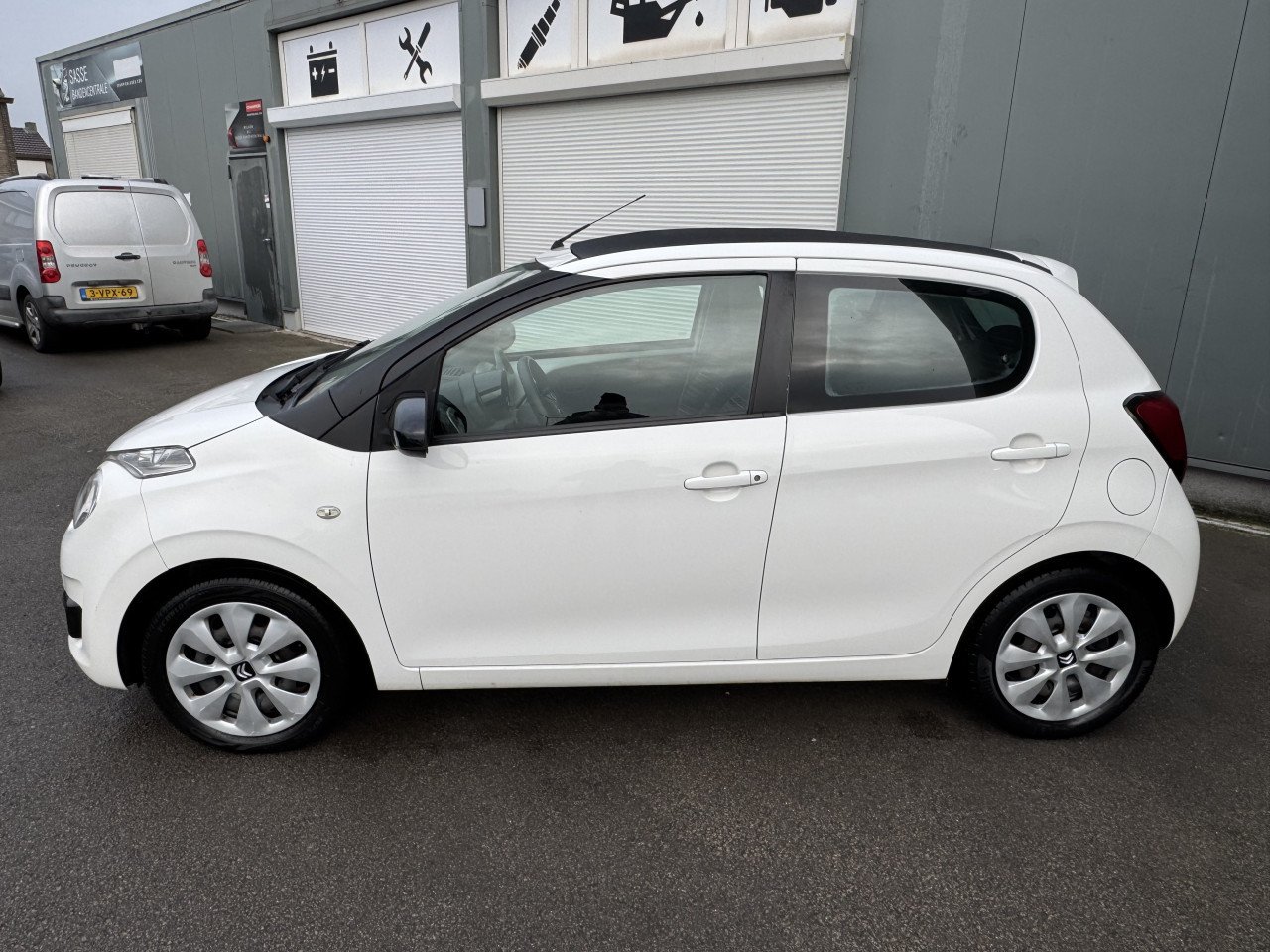 Citroen C1 1.2i Cabrio 5 deurs Bouwjaar2015 ! ! !