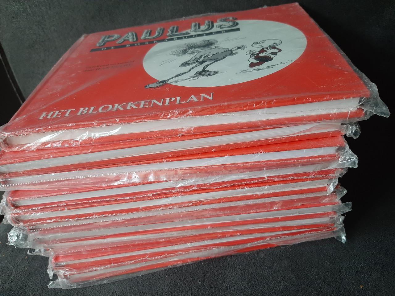 10 voorleesboeken  paulus de boskabouter