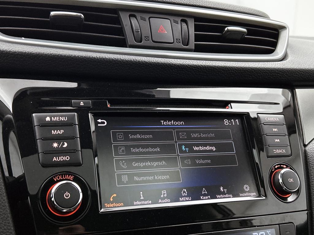 Nissan Qashqai 1.3 dig-t n-motion | panoramadak |