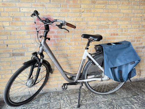 Nette Elektrische Fiets Merk Stella