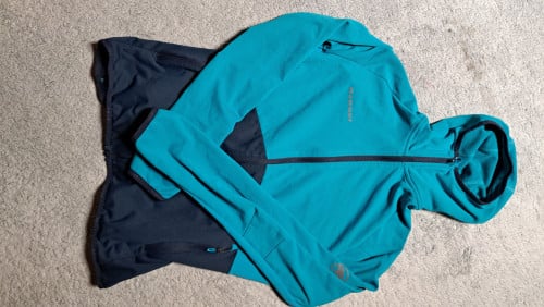 Mammut outdoor vest