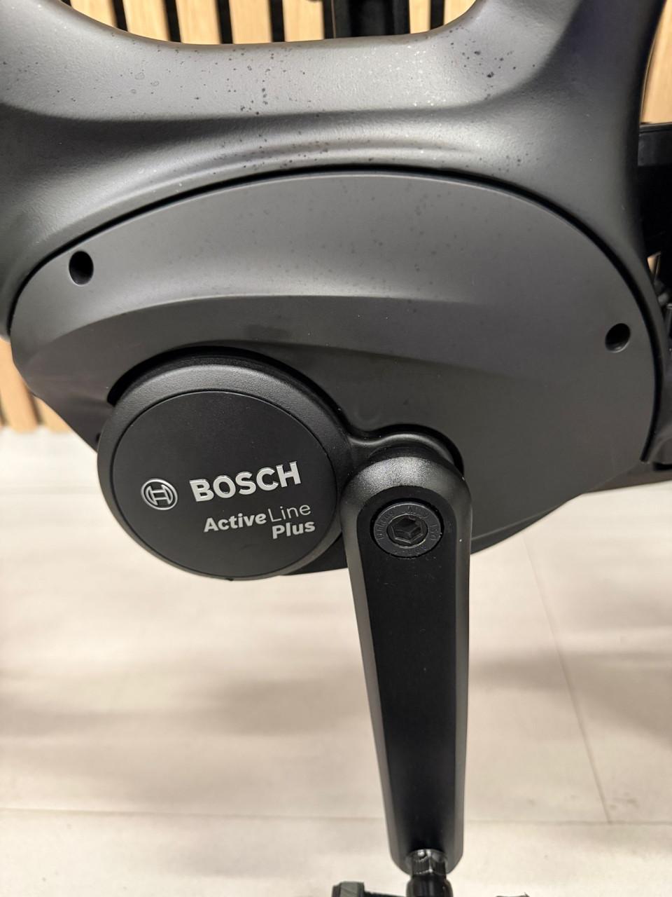 Gazelle Orange C8 Bosch Active Line Plus 500Wh 46CM