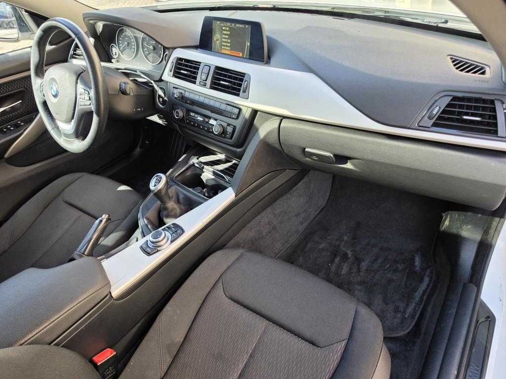 BMW 4 Serie gran coupé 418i centennial executive | xenon | schuif/kantel da