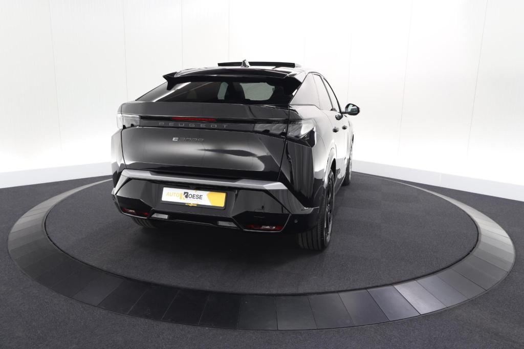 Peugeot E-3008 gt 210 73 kwh | schuif-/kanteldak | 360 vision & drive assis