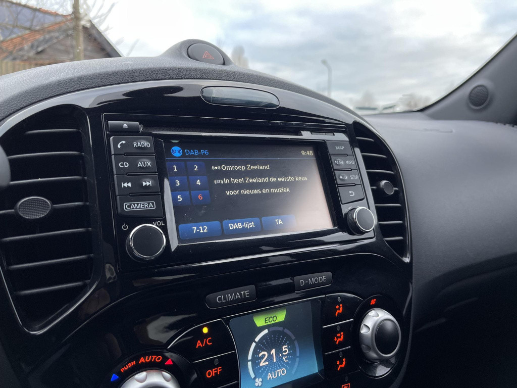 Nissan Juke 1.2 dig-t s/s n-connecta | trekhaak afneembaar | navigatie | ca