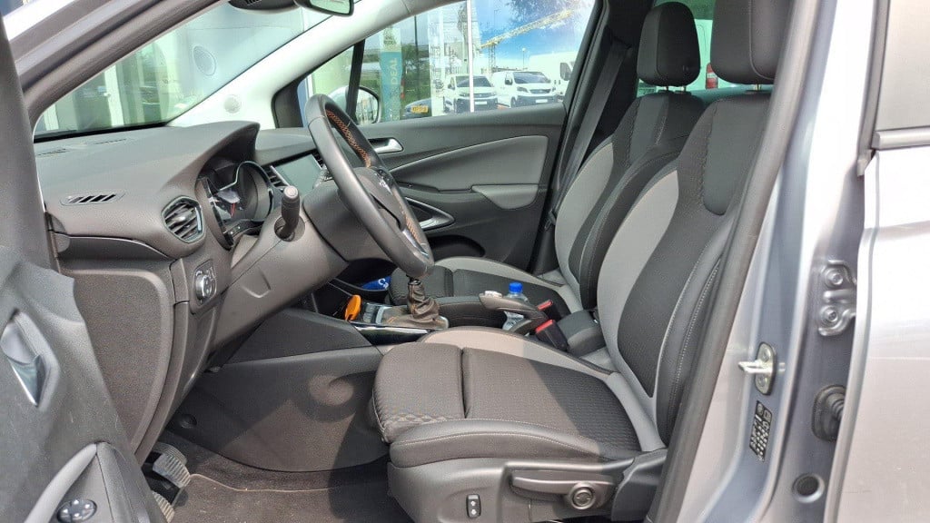 Opel Crossland X 1.2 turbo innovation