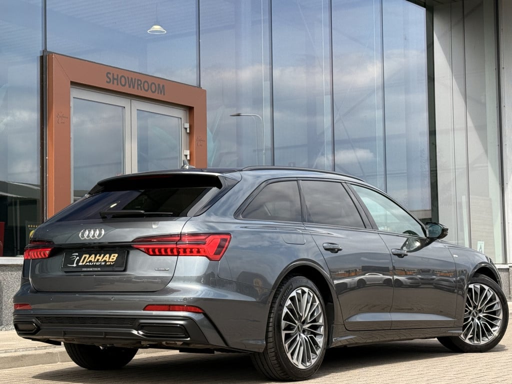 Audi A6 avant 55 tfsi e quattro pro line s competition | acc | bang & olufs
