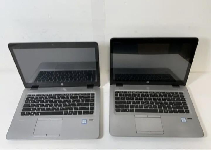 2 stuks HP I5 2.50 ghz Touschreen 16gb Ram 256gb SSD