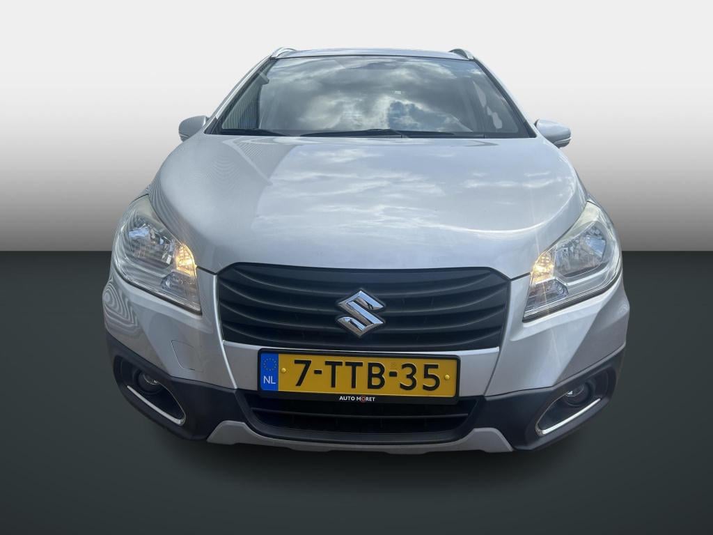 Suzuki Sx4 S-cross sx4 1.6 exclusive