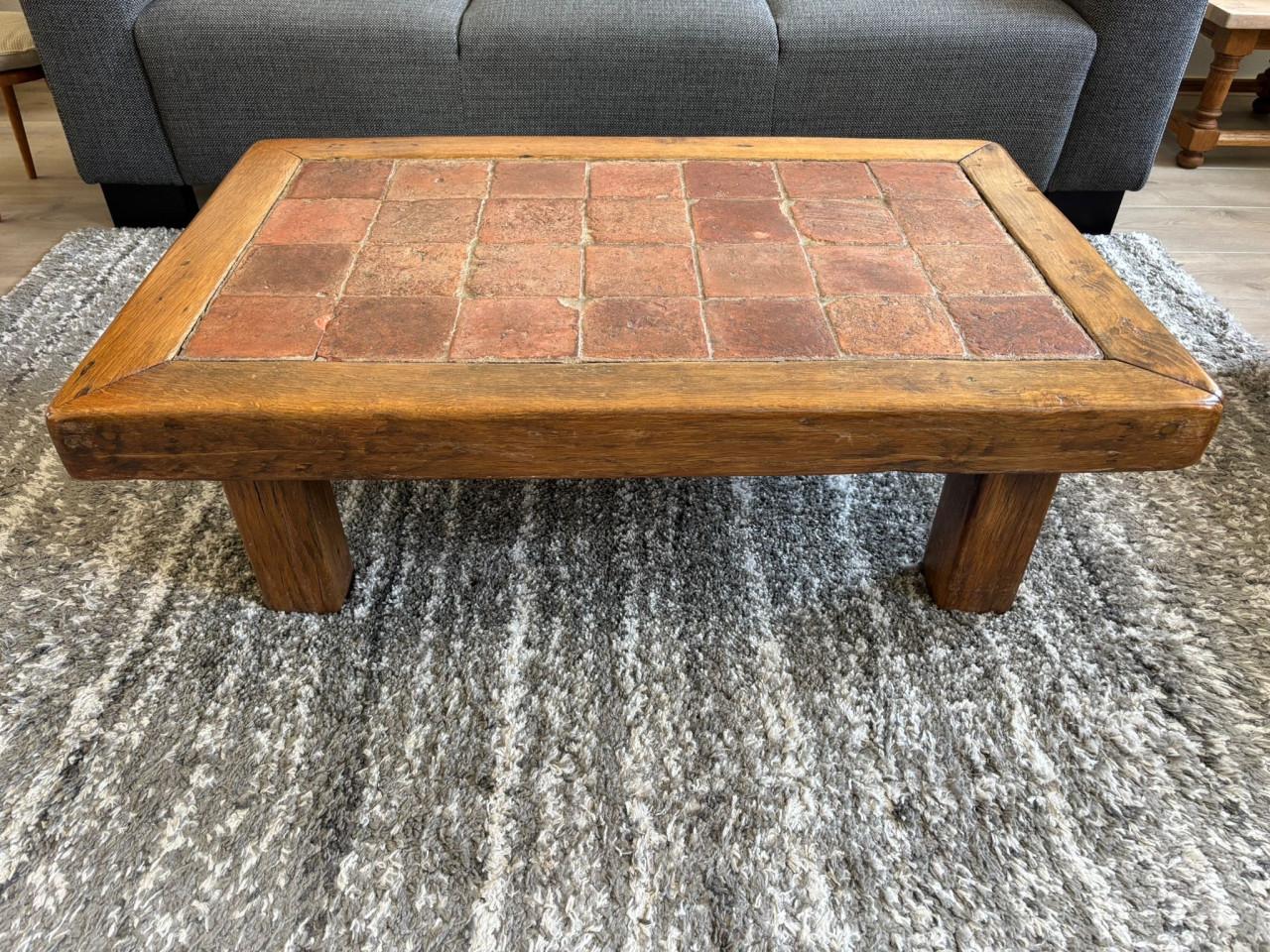 Te Koop:  Salontafel