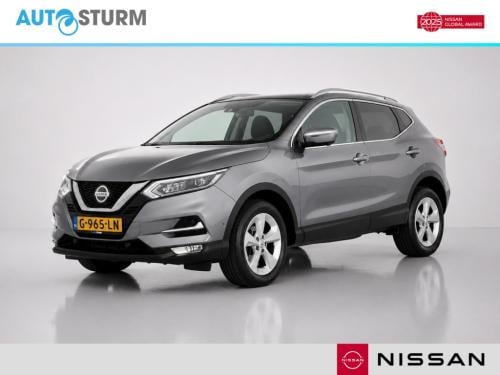 Nissan Qashqai 1.3 dig-t business edition