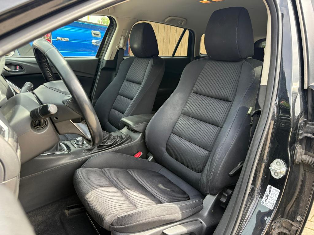 Mazda 6 sportbreak 2.0 ts+ lease pack