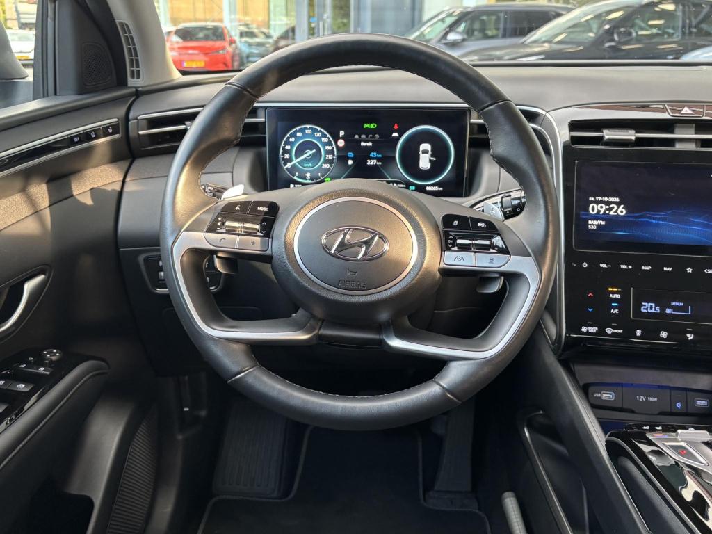 Hyundai Tucson 1.6 t-gdi phev premium 4wd soh 98% incl. trekhaak!