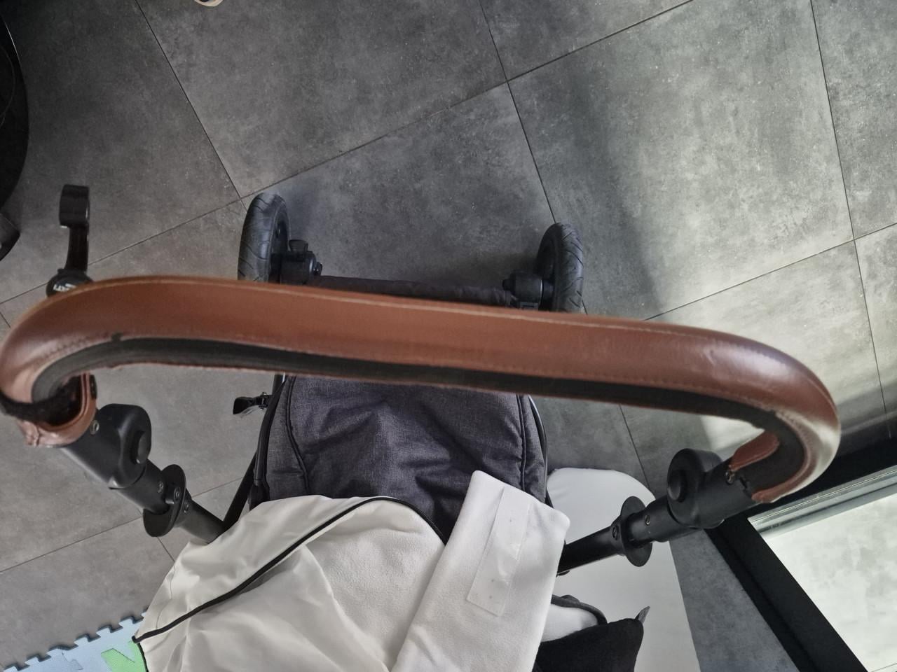 Sleeworld kinderwagen - compleet