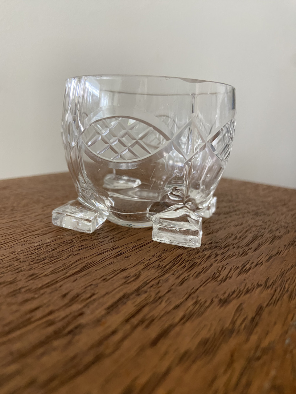 Glas en kristel