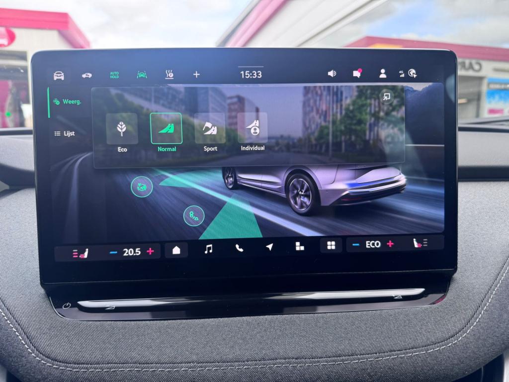 Skoda Enyaq Iv corporate 85 77kwh 286pk