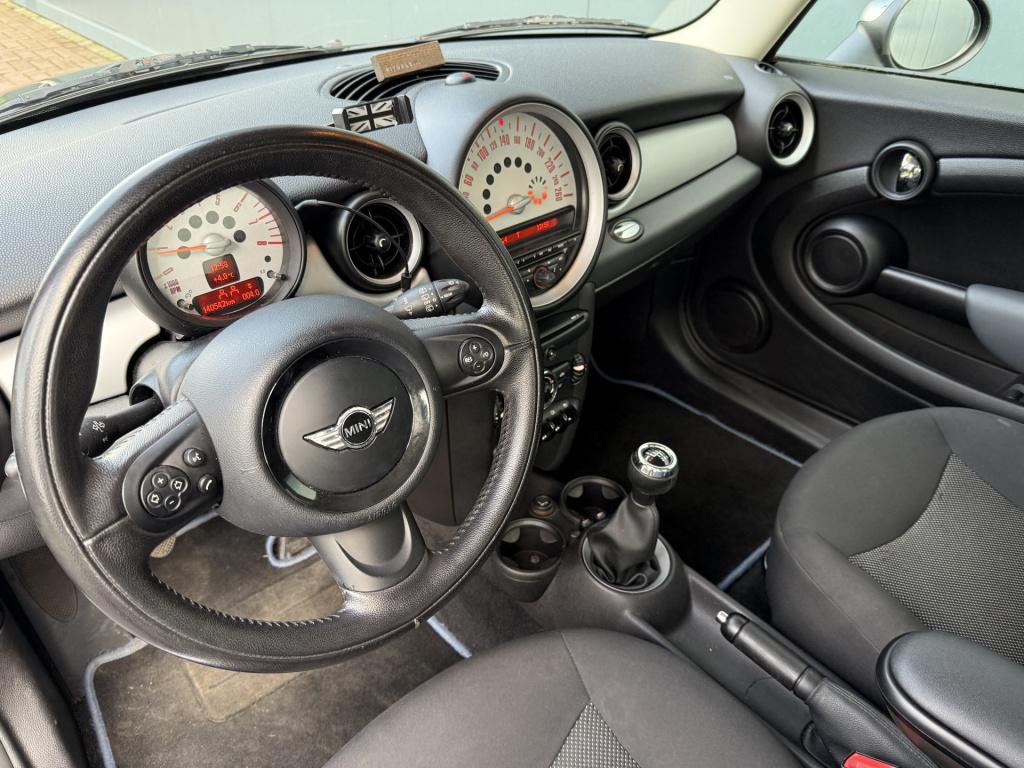Mini One mini 1.6 business line 3-drs