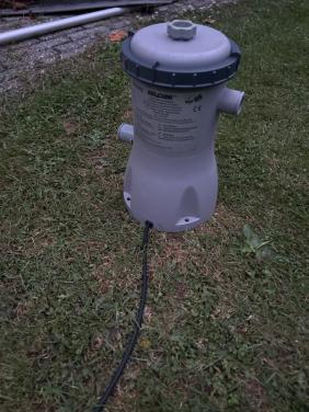 Zwembad pomp