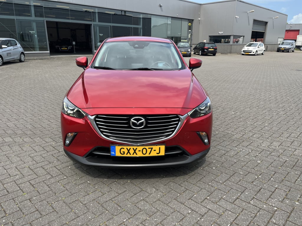 Mazda Cx-3 2.0 skyactiv-g 150 gt-m 4wd
