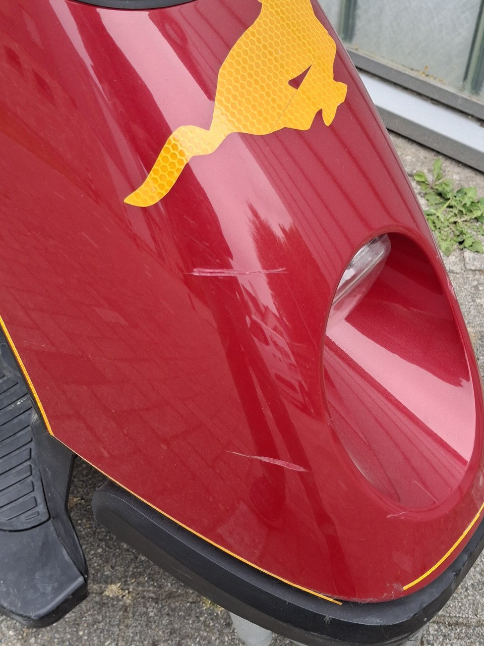 Trophy scootmobiel