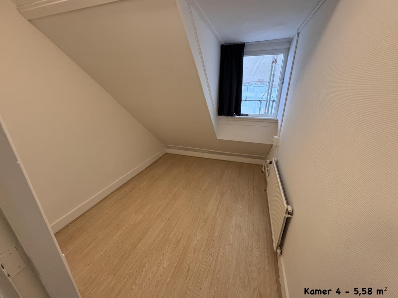 Nette kamers in Vlissingen (A-label) vanaf €440 – ook geschikt voor koppels