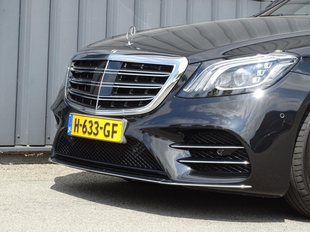 Mercedes-Benz S-klasse 450 premium plus amg line