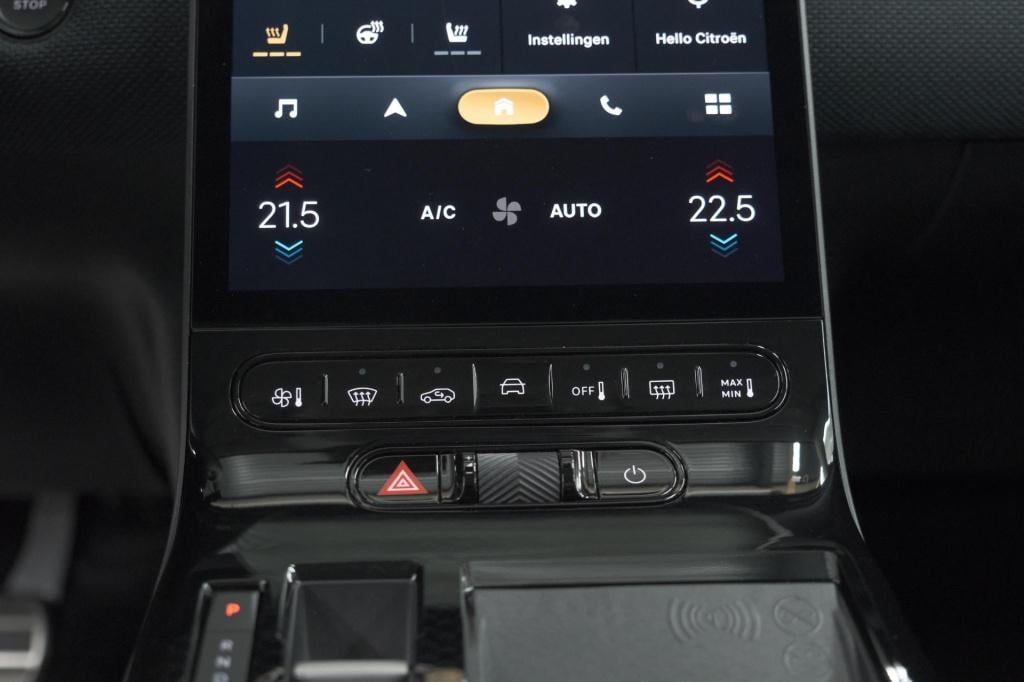 Citroen C5 Aircross 1.2 hybrid 145 max | 360 camera | adaptieve cruise cont