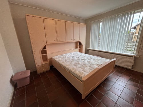 Bed gratis op te halen
