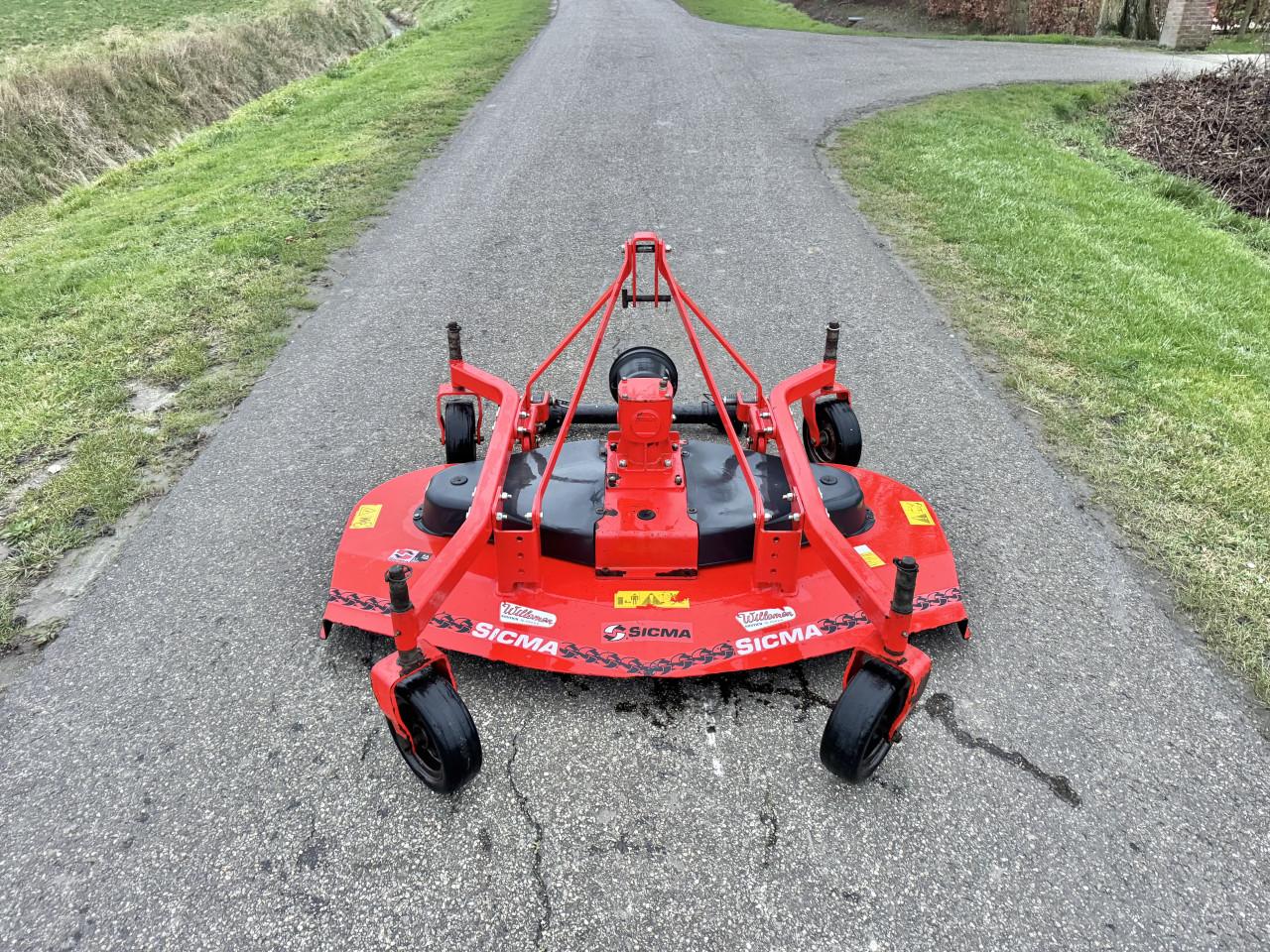 Sicma FA1500 Cirkelmaaier