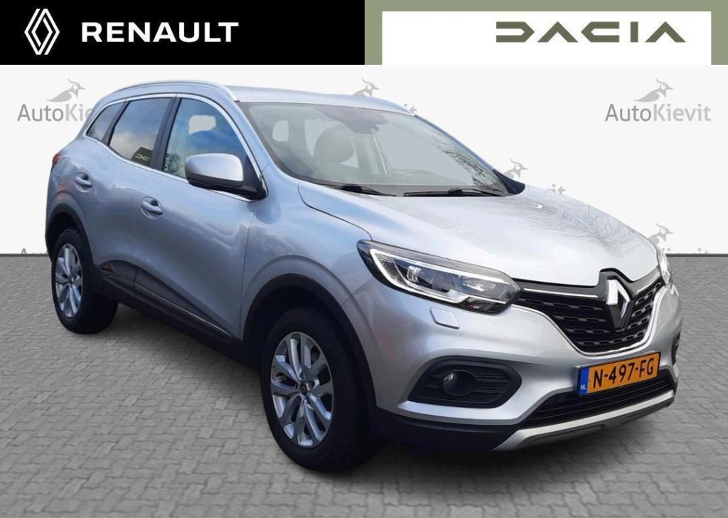 Renault Kadjar 1.3 tce 140 intens