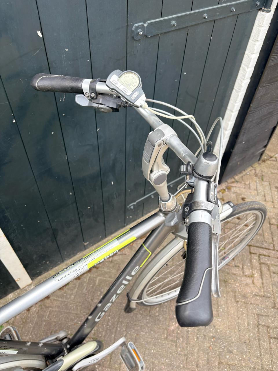 Gazelle Innergy Elektrische Herenfiets