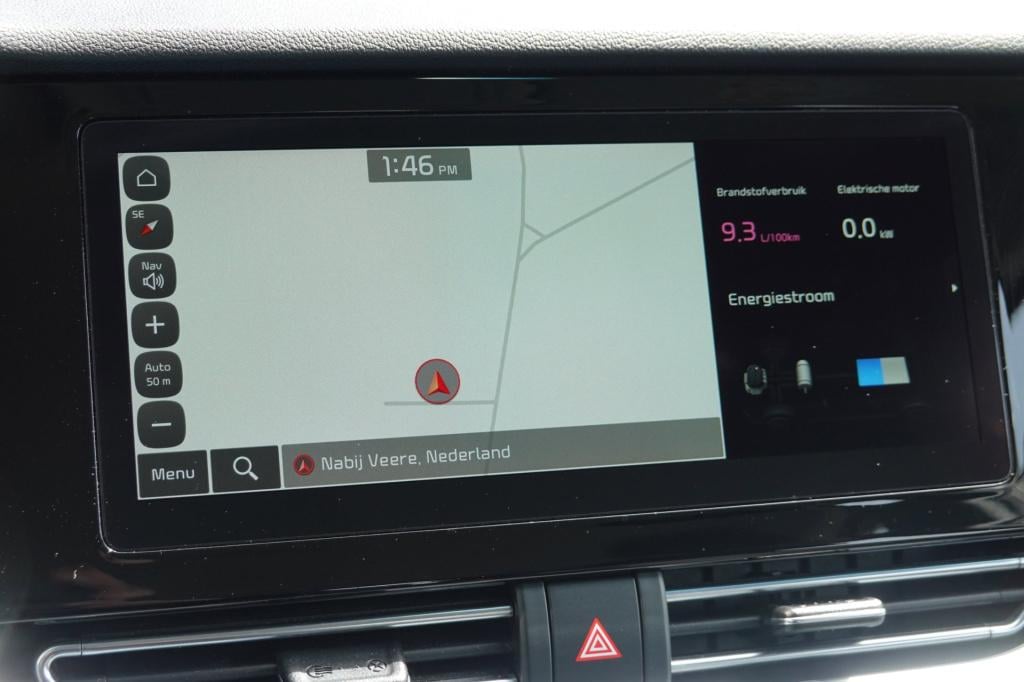 Kia Niro 1.6 gdi hybrid dynamicline