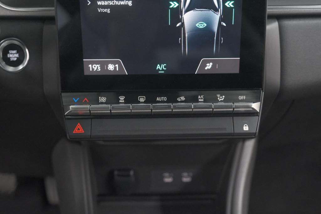 Renault Captur mild hybrid 160 edc techno | nieuw model | camera | navigati