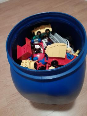 Duplo van lego