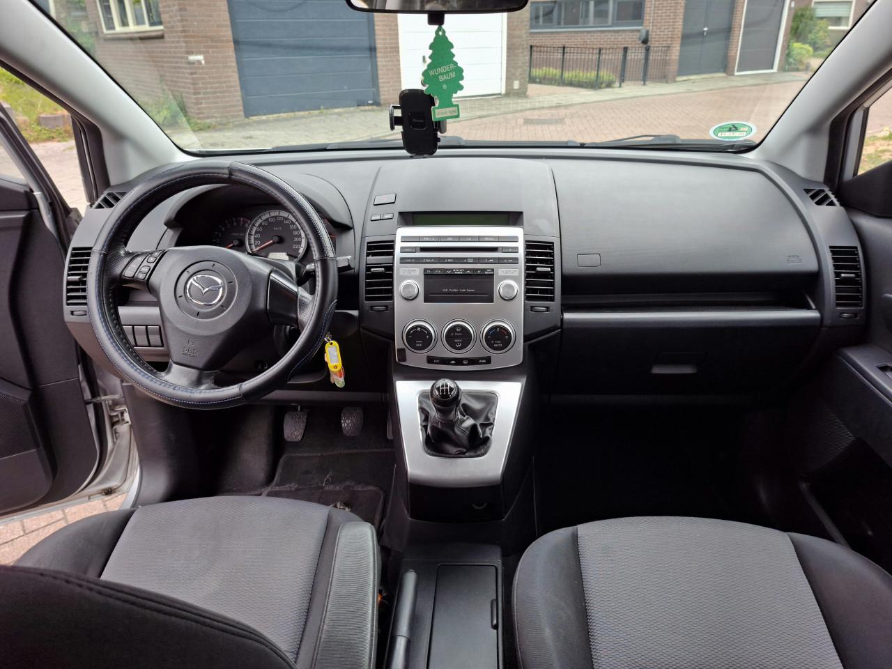Mazda 5 | 7 zitplaatsen | Airco | Trekhaak