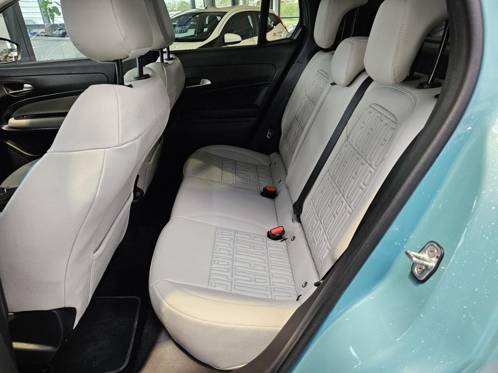 Fiat 600 1.2 hybrid la prima