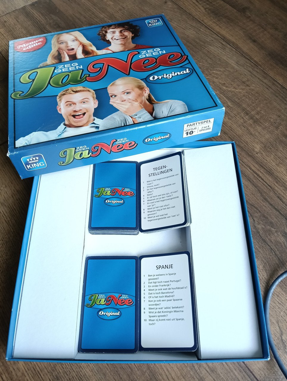 Spellen