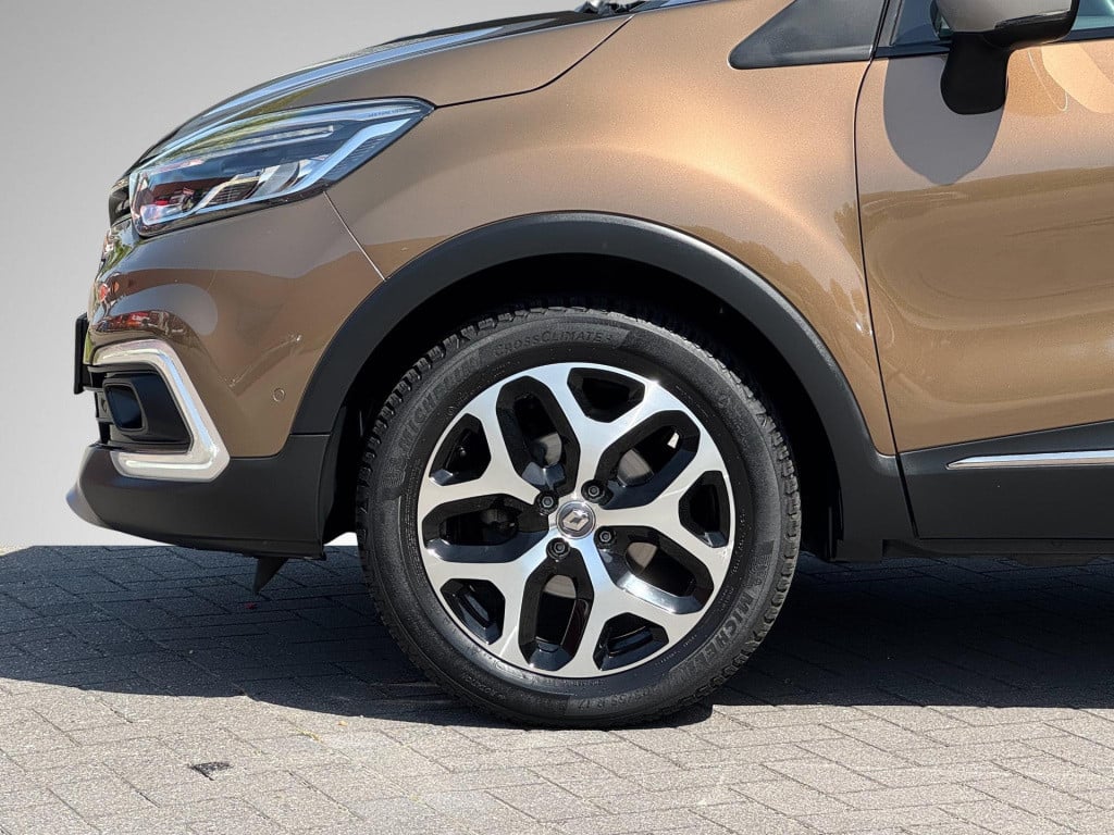 Renault Captur 0.9 tce intens easy life pack | trekhaak | navigatie | camer