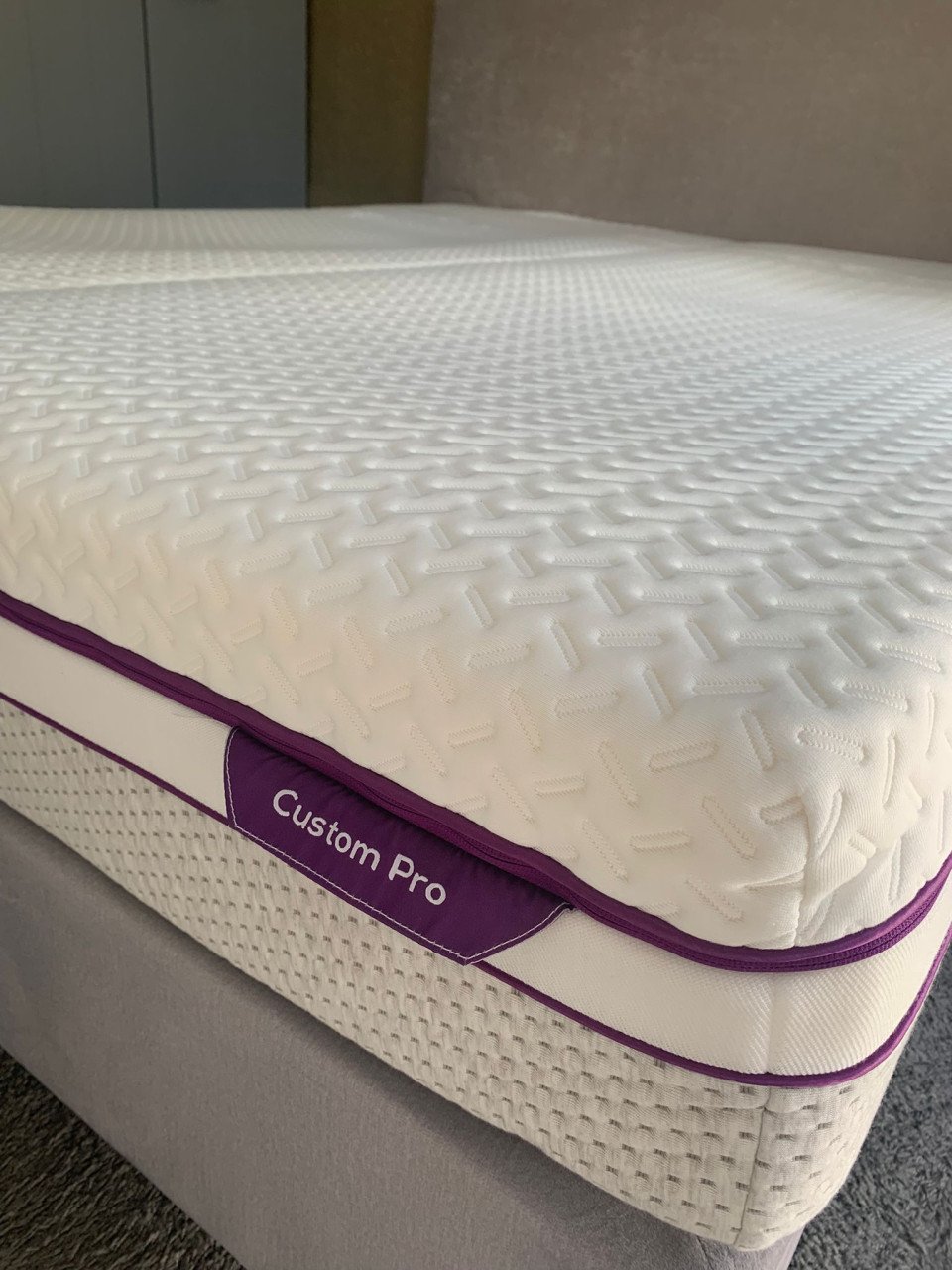 2 matrassen 80 x 200 slechts 3 maanden oud (bon aanwezig)