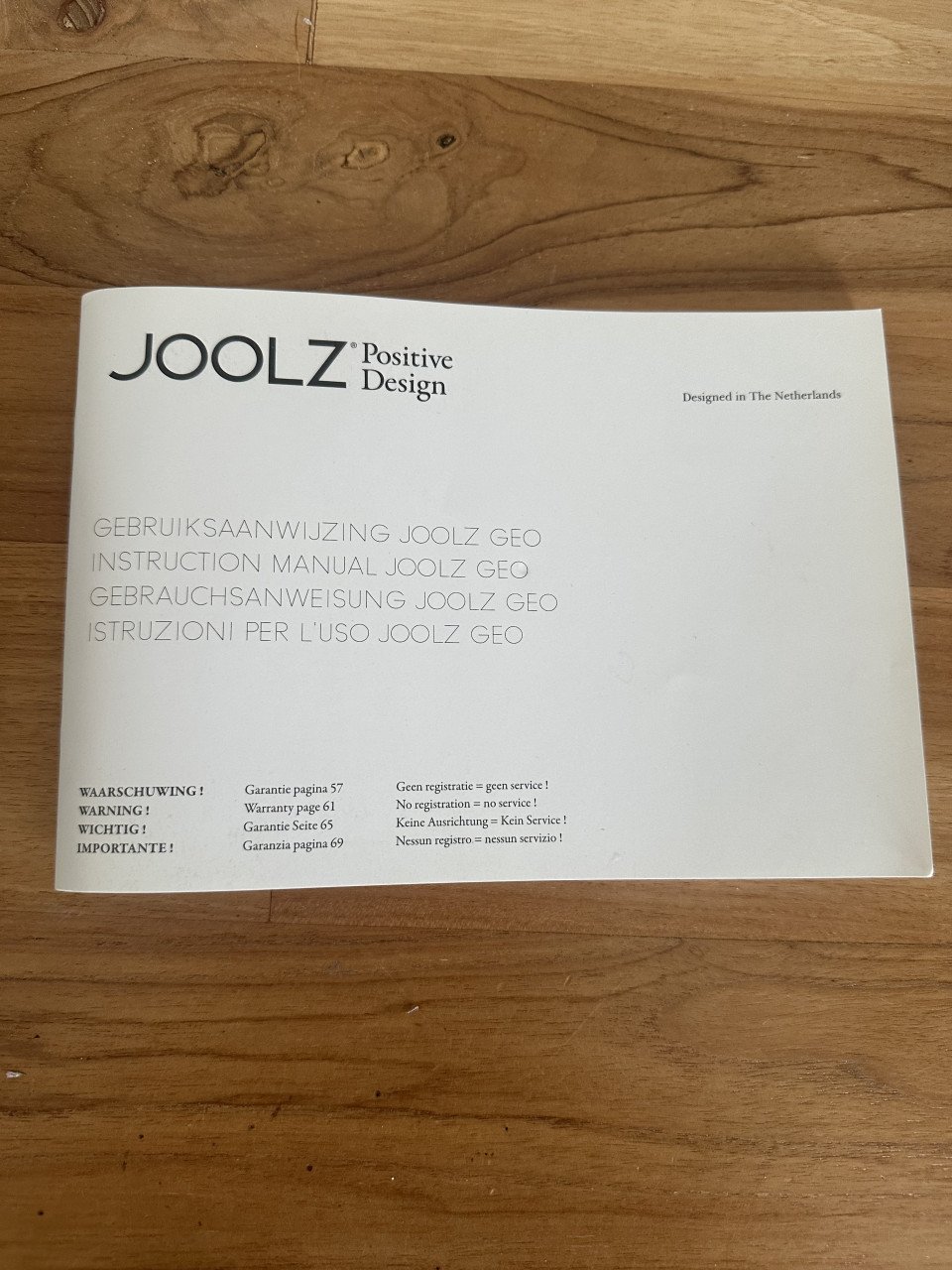 Kinderwagen Joolz