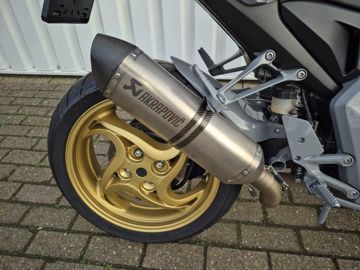 Honda CB1000R uit 2013, dikke naked bike