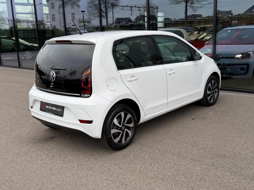 Volkswagen UP! 1.0 active 5-deurs | lichtmetalen velgen | mistlampen | extr