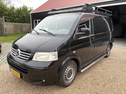 Vw Transporter met ervaring