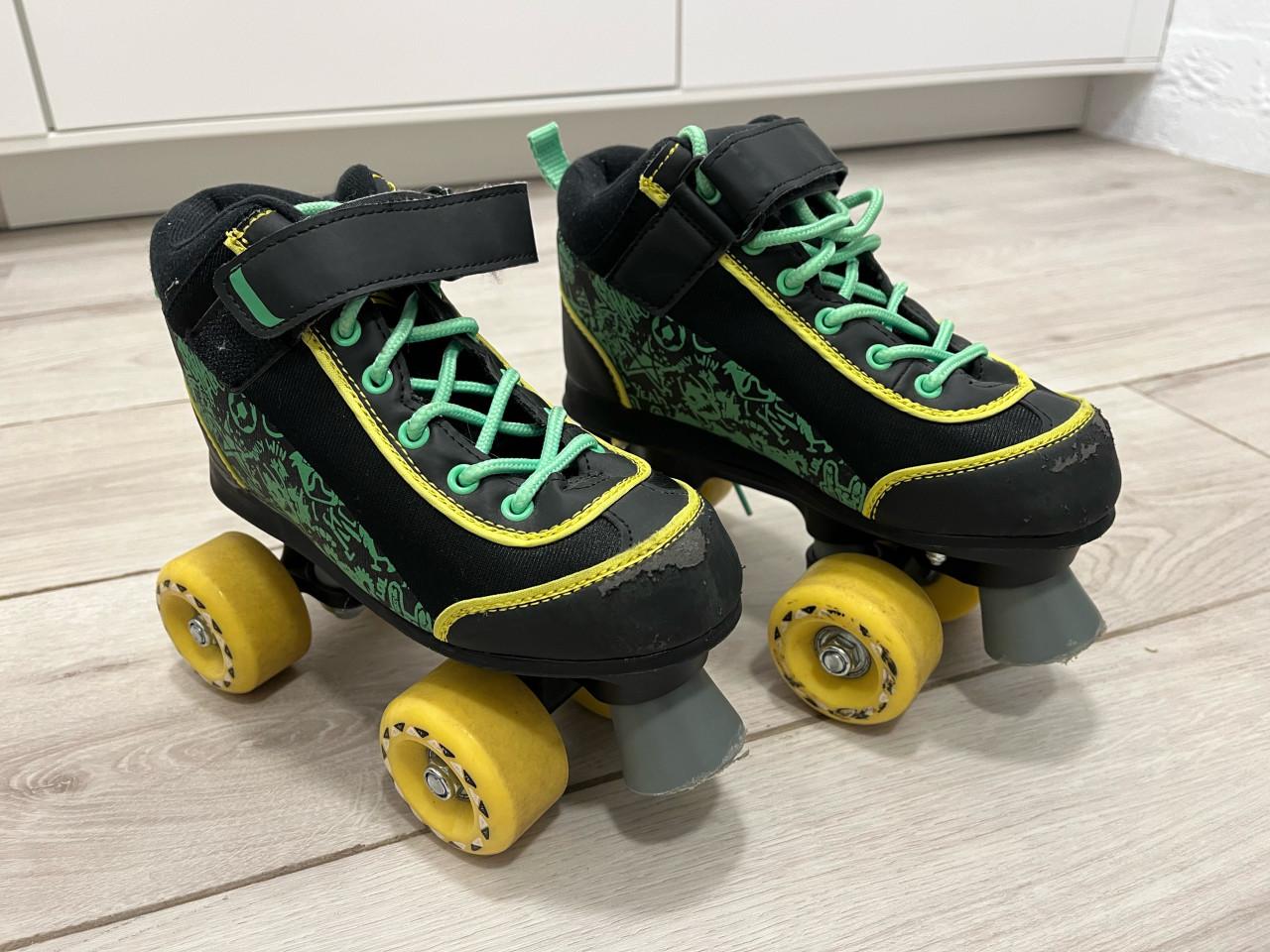 Rolschaats kind (mt 31-32)