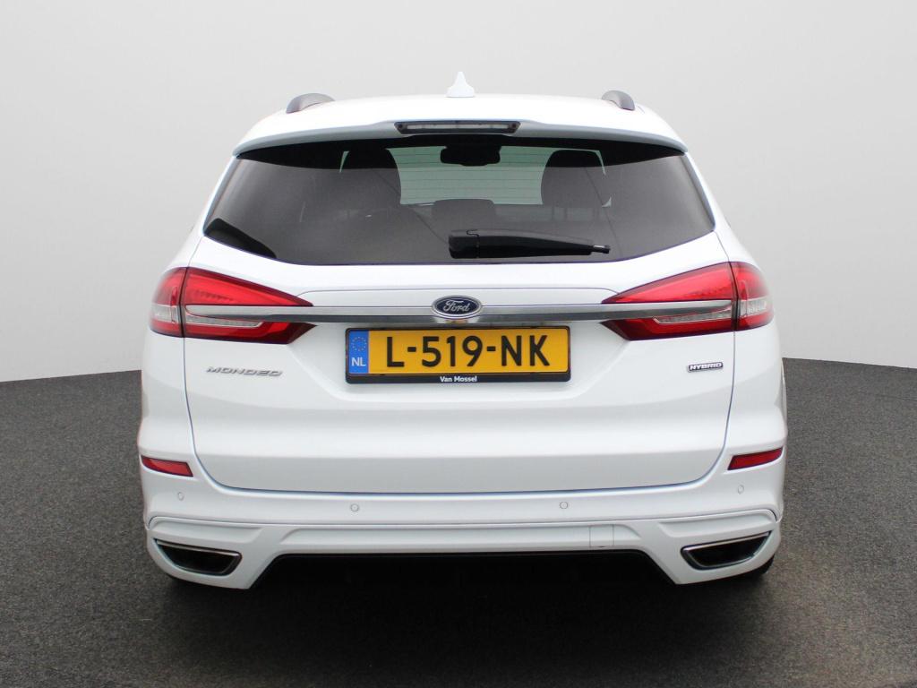 Ford Mondeo wagon 2.0 ivct hev st-line | automaat | navigatie | apple carpl