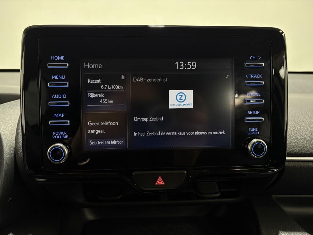 Toyota Yaris 1.5 hybrid dynamic